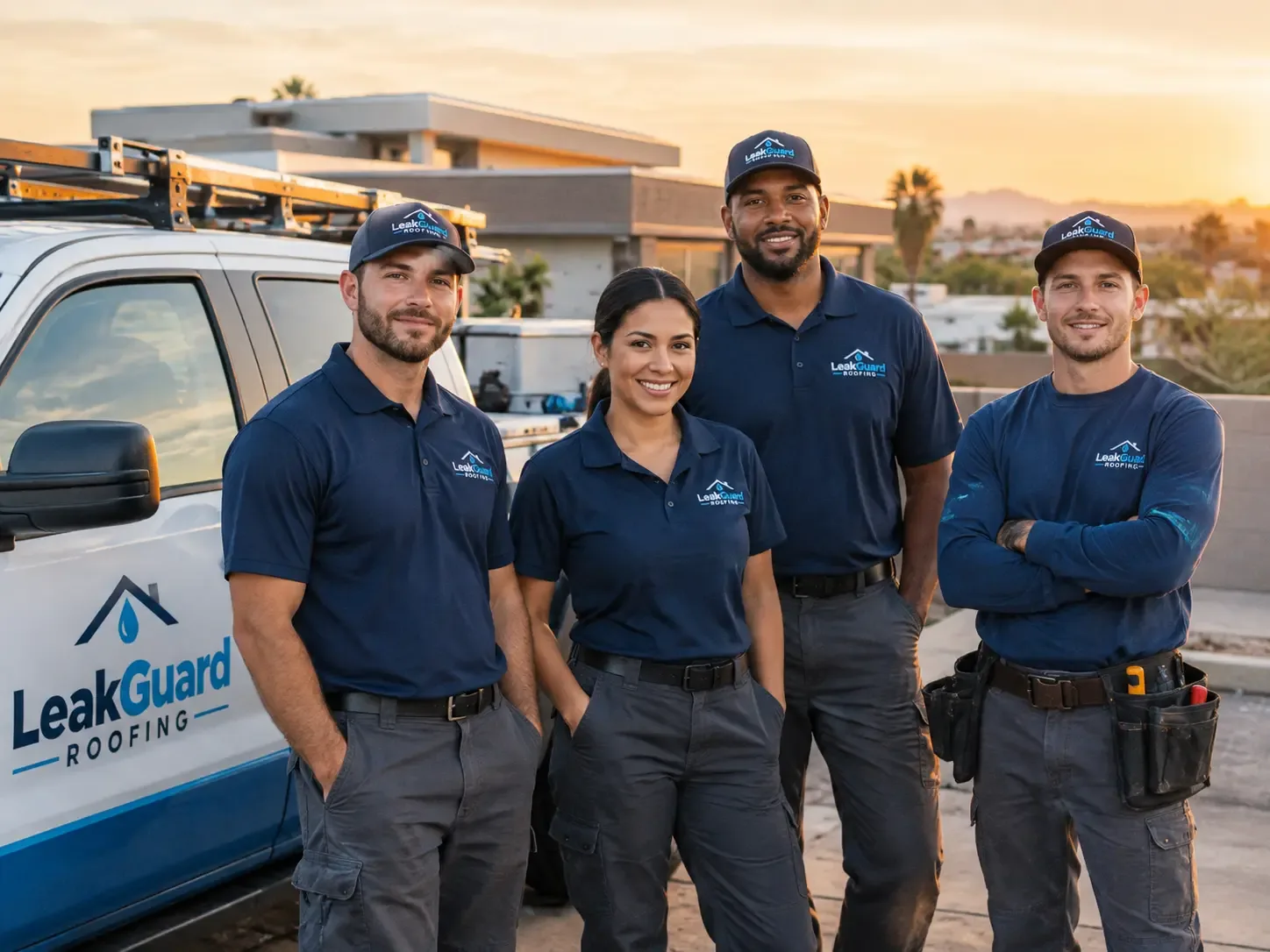 Flat Roof Leak Repair company in Woodside, DE